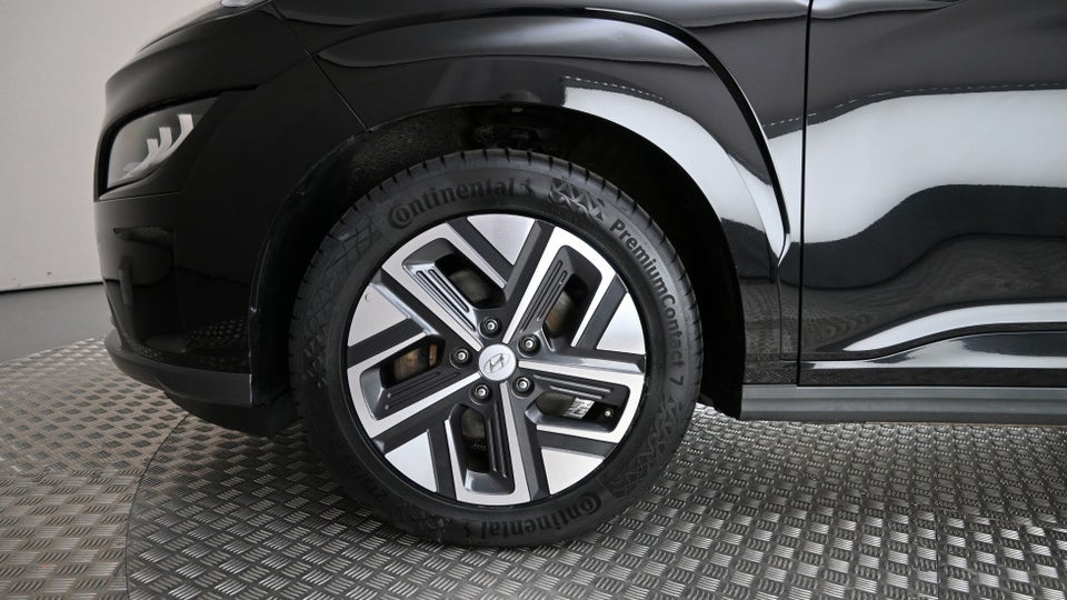 Hyundai Kona 64 EV Advanced 5d