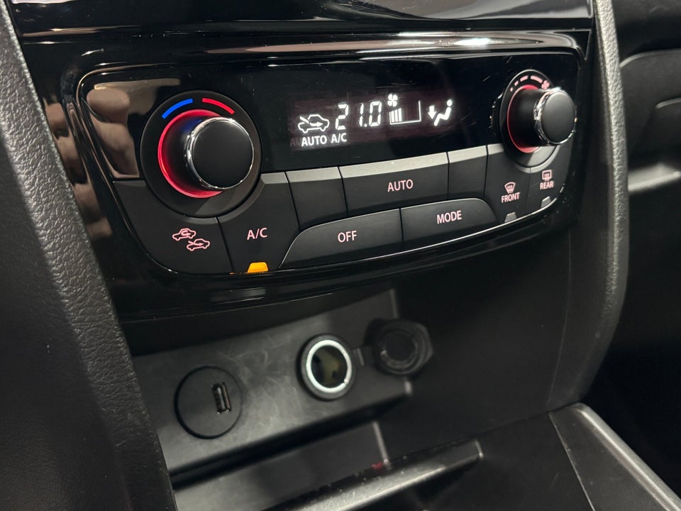 Suzuki Vitara 1,4 mHybrid Touch 5d