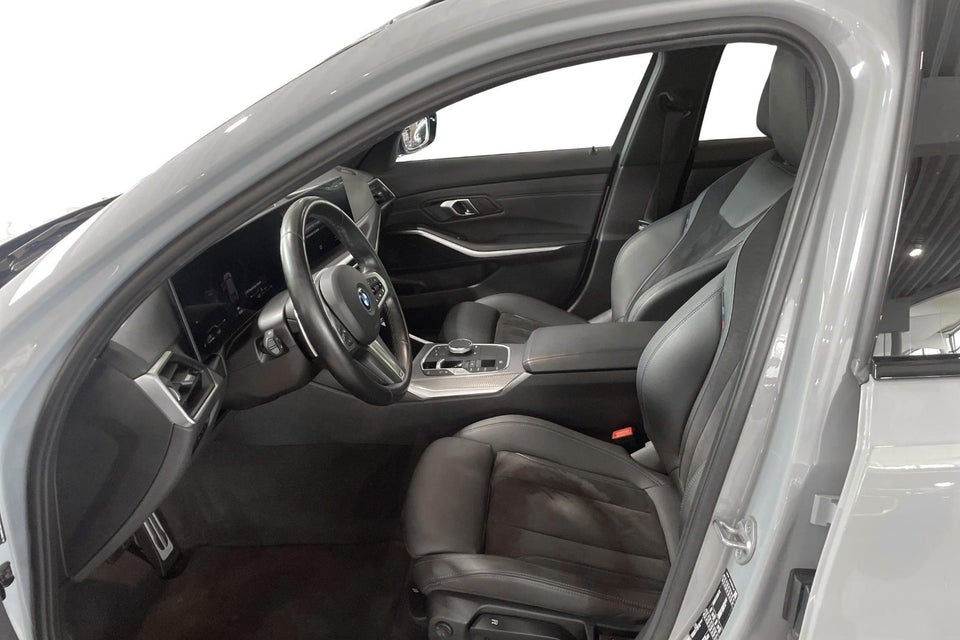 BMW 320e 2,0 Touring M-Sport aut. 5d