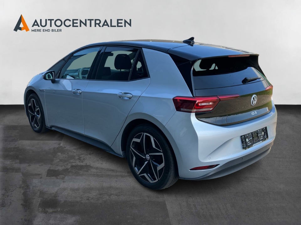 VW ID.3 77 Pro S Tour 5d