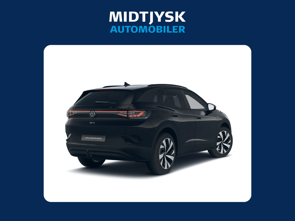 VW ID.4 77 Style 5d