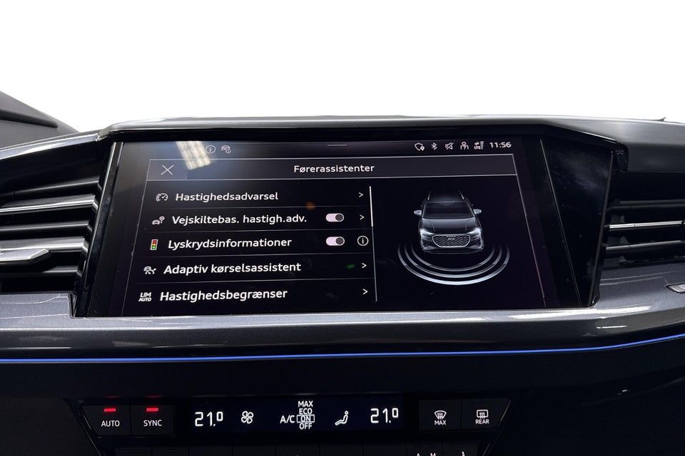 Audi Q4 e-tron 45 Ultra 5d