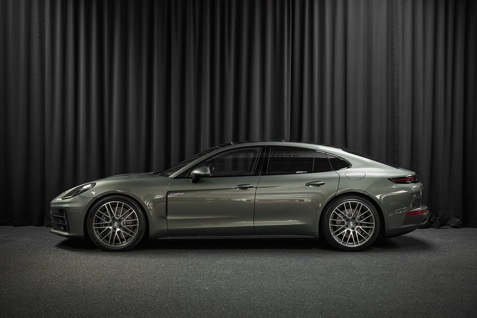 Porsche Panamera 4 2,9 E-Hybrid PDK 5d