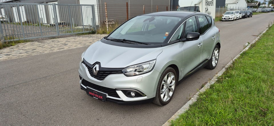 Renault Scenic IV 1,2 TCe 130 Zen 5d