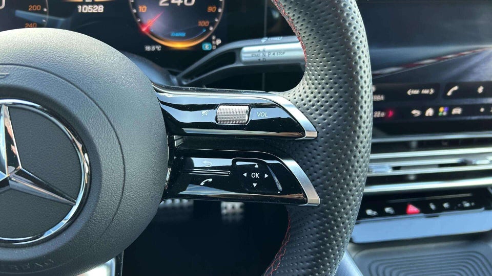 Mercedes CLA250+ electric AMG Advance Plus 4d