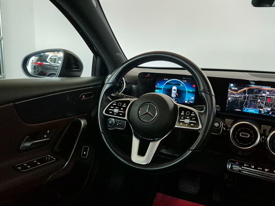 Mercedes A250 e 1,3 Advantage aut. 5d