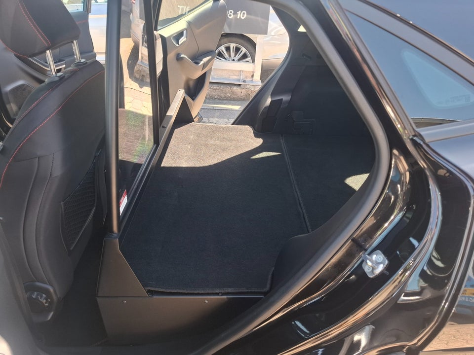 Ford Puma 1,0 EcoBoost mHEV ST-Line Van 5d