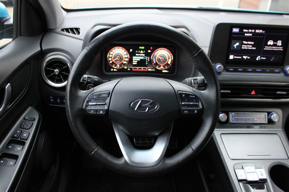 Hyundai Kona 39 EV Select 5d