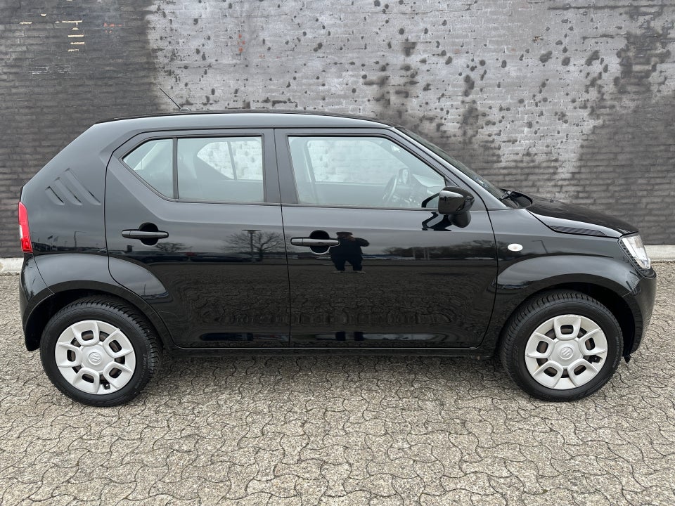 Suzuki Ignis 1,2 Dualjet Club 5d