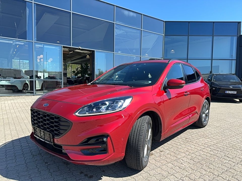 Ford Kuga 2,5 PHEV ST-Line X CVT 5d