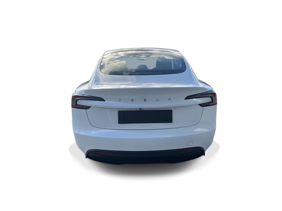 Tesla Model 3 RWD 4d