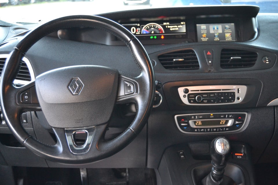 Renault Grand Scenic III 1,6 dCi 130 Limited Edition 5d