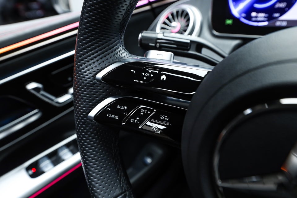 Mercedes EQE350+ AMG Line 4d