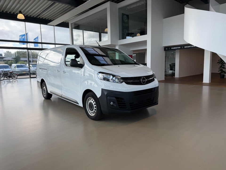 Opel Vivaro 2,0 D 145 Enjoy+ L3V2 aut.