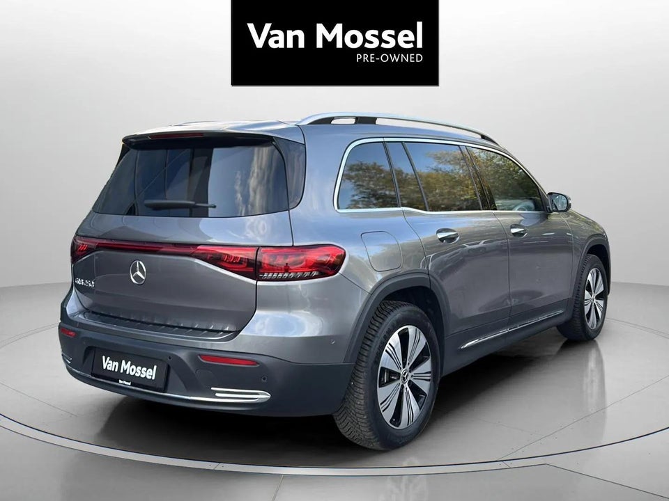Mercedes EQB250 Progressive 5d