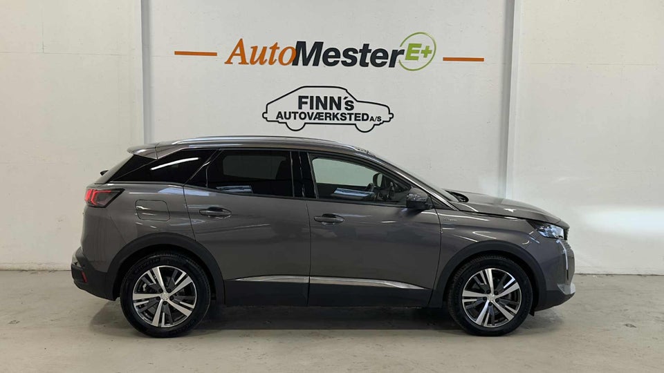 Peugeot 3008 1,6 Hybrid Allure Pack EAT8 5d