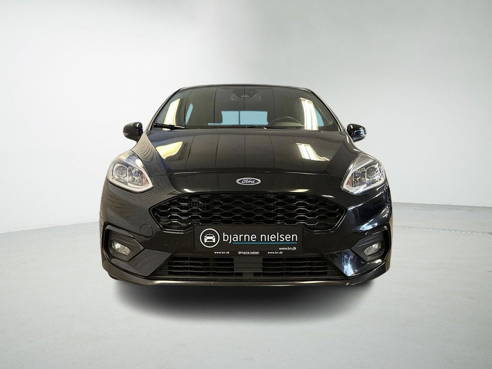 Ford Fiesta 1,0 EcoBoost mHEV ST-Line 5d