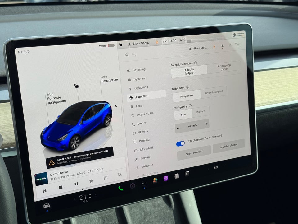 Tesla Model Y RWD 5d