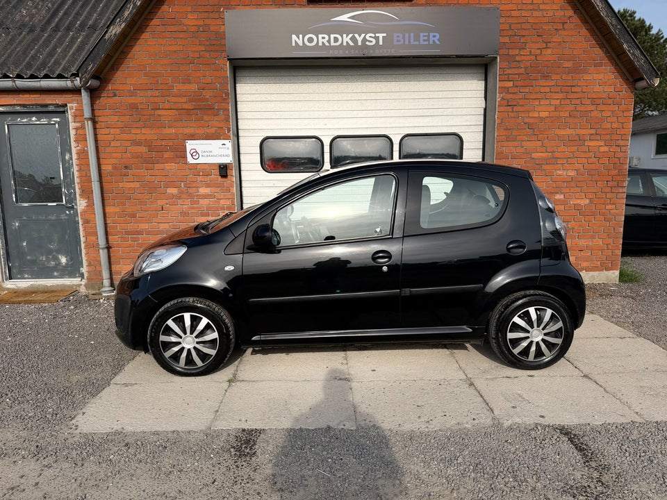 Citroën C1 1,0 e-VTi Feel 5d