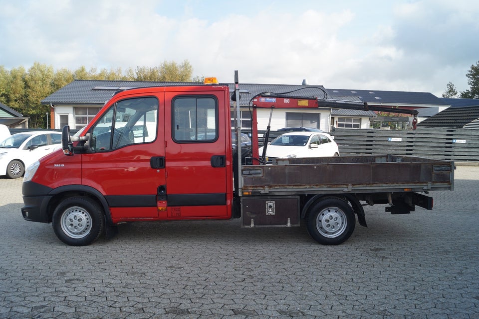 Iveco Daily 2,3 35S13 3750mm Lad 2d