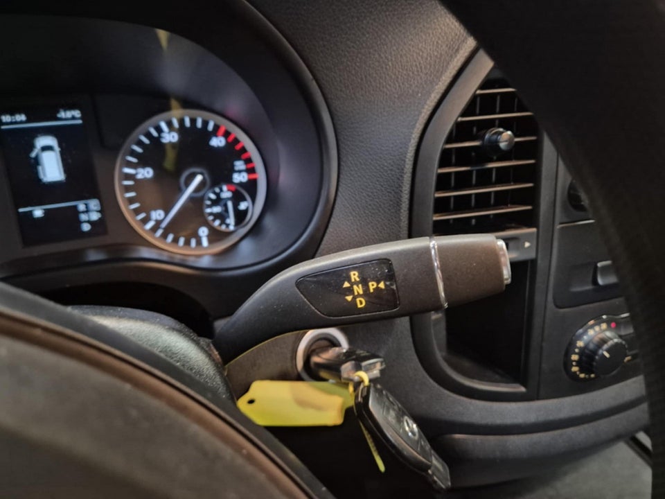 Mercedes Vito 119 2,2 BlueTEC Standard aut. L