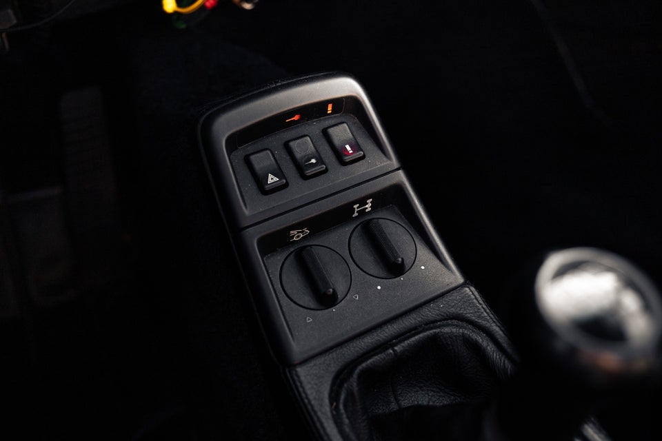 Porsche 911 3,6 Carrera 4 Coupé 2d