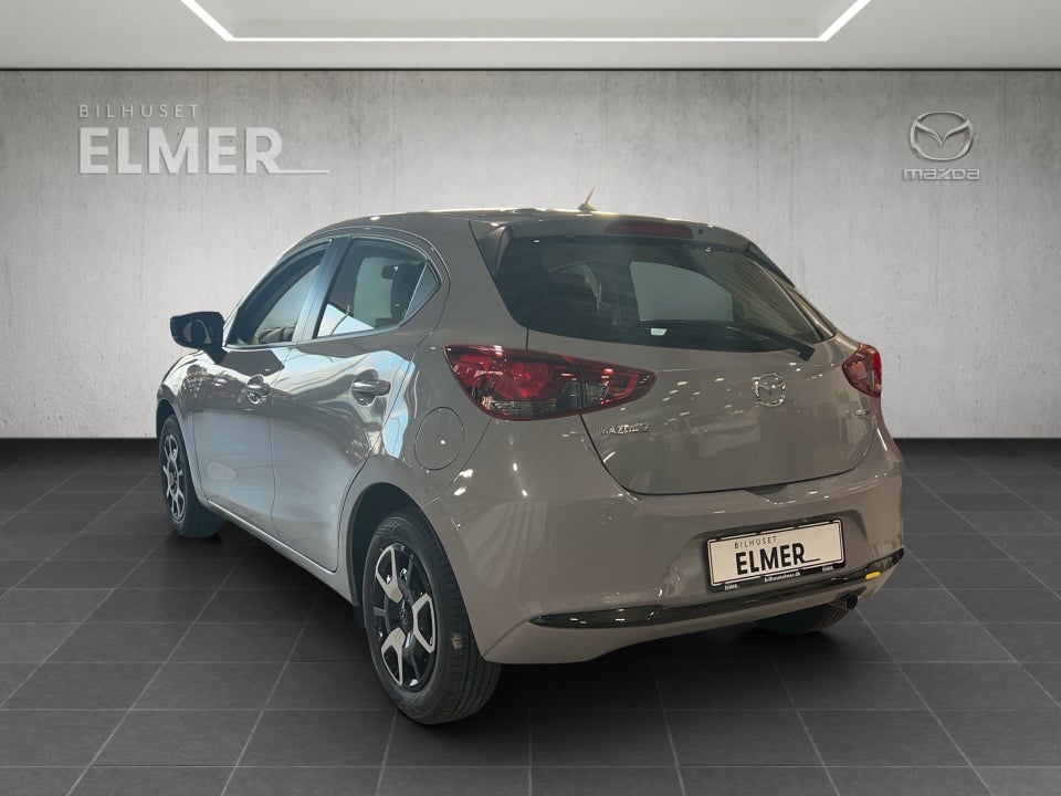 Mazda 2 1,5 e-SkyActive-G Centre-Line 5d