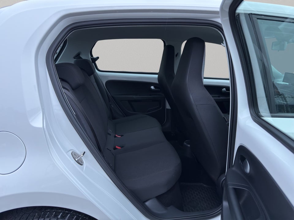 VW Up! 1,0 MPi 60 Move Up! 5d