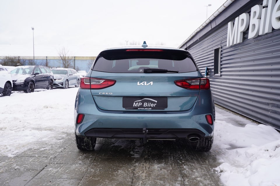 Kia Ceed 1,0 T-GDi Prestige 5d