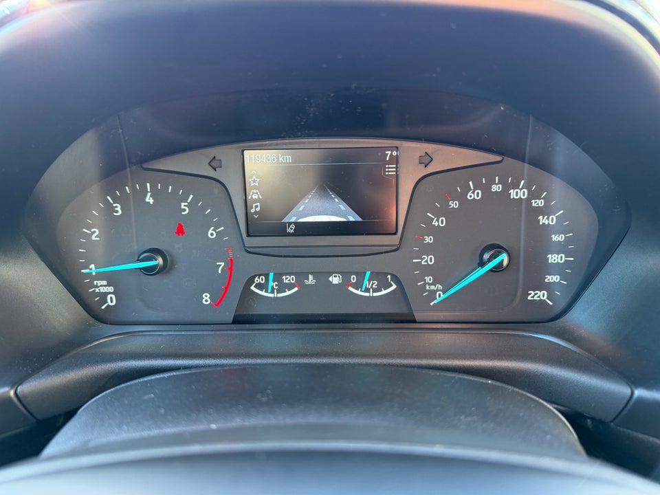 Ford Fiesta 1,0 EcoBoost Titanium 5d