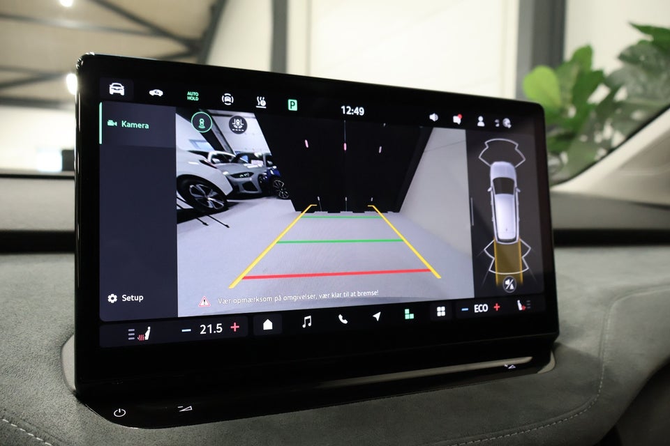 Skoda Enyaq 85 iV Premium 5d