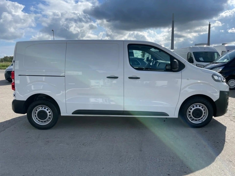 Citroën Jumpy 2,0 BlueHDi 140 L2 MasterLine