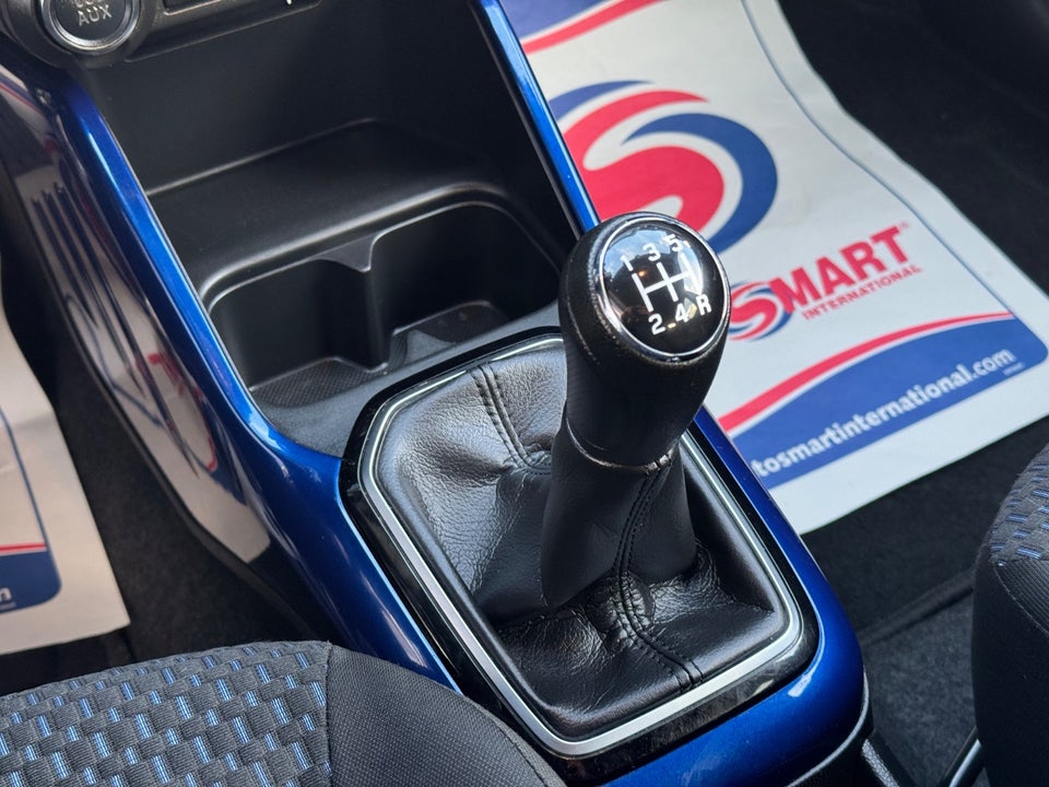 Suzuki Ignis 1,2 Dualjet mHybrid Active 5d