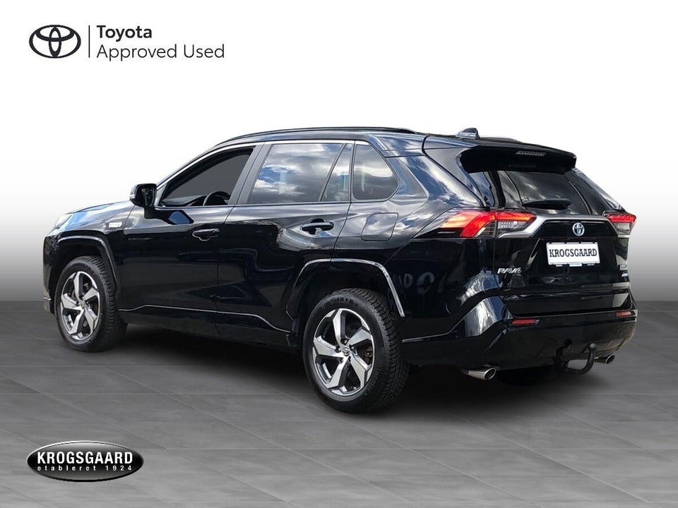 Toyota RAV4 2,5 Plug-in Hybrid H3 Premium AWD-i 5d
