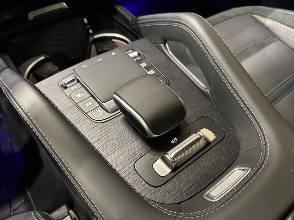 Mercedes GLE53 3,0 AMG Hybrid Coupé aut. 4Matic+ 5d