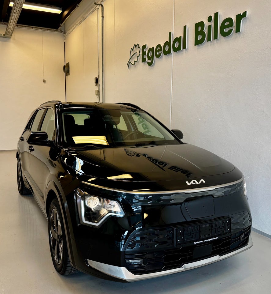 Kia Niro 64 EV Inspire 5d
