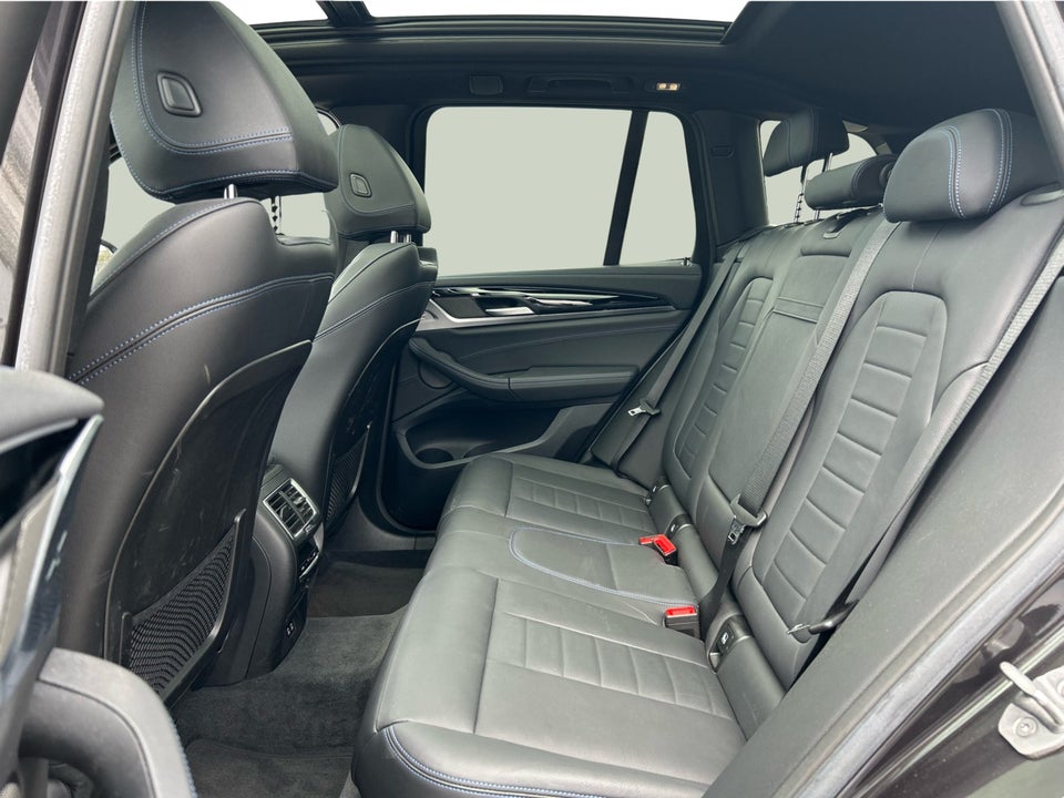 BMW iX3 Charged Plus M-Sport 5d