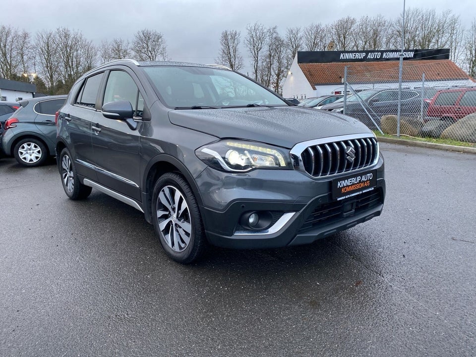 Suzuki S-Cross 1,0 Boosterjet Exclusive 5d