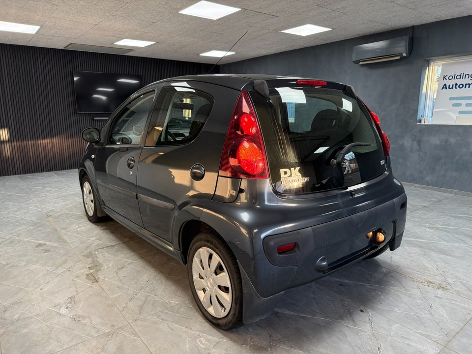 Peugeot 107 1,0 Comfort 5d