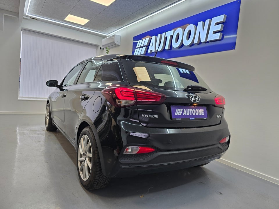 Hyundai i20 1,25 Trend 5d