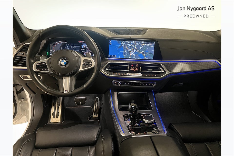 BMW X5 3,0 xDrive40i M-Sport aut. 5d