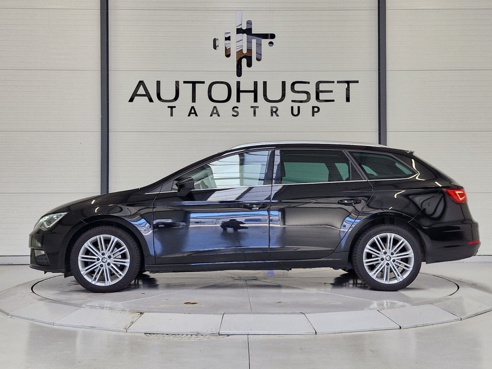 Seat Leon 1,5 TSi 150 Xcellence ST DSG 5d