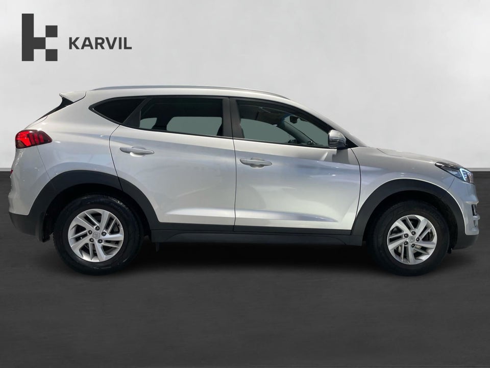 Hyundai Tucson 1,6 CRDi 136 Trend DCT 5d