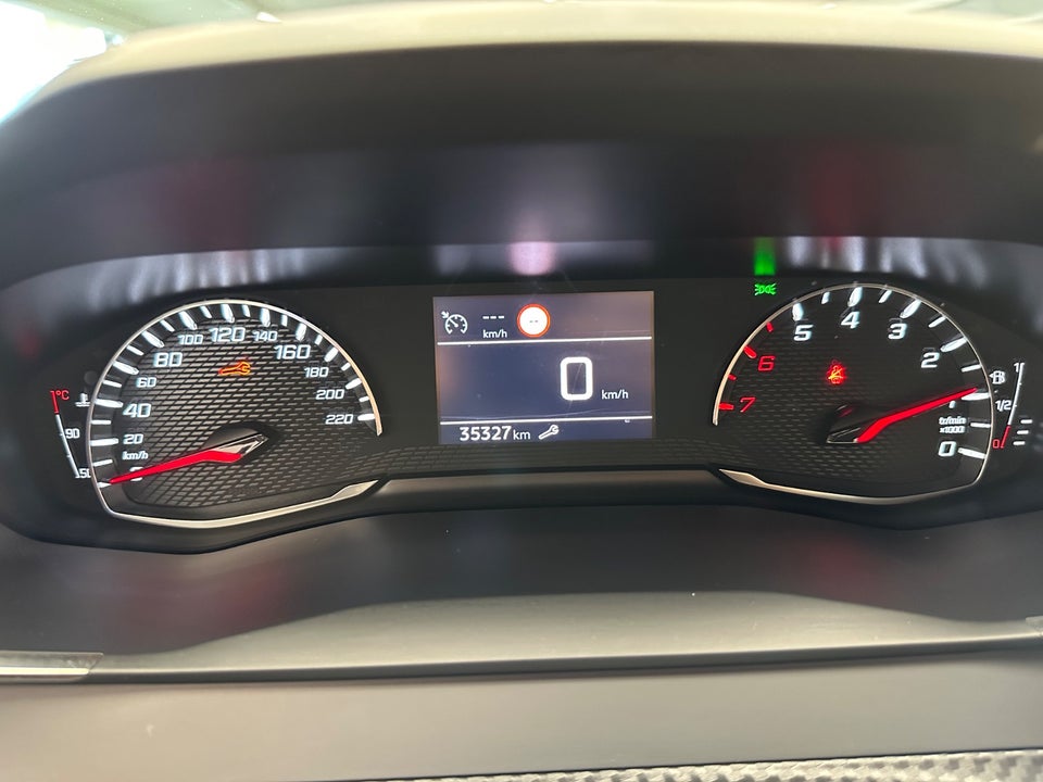 Peugeot 208 1,2 PureTech 75 Active 5d