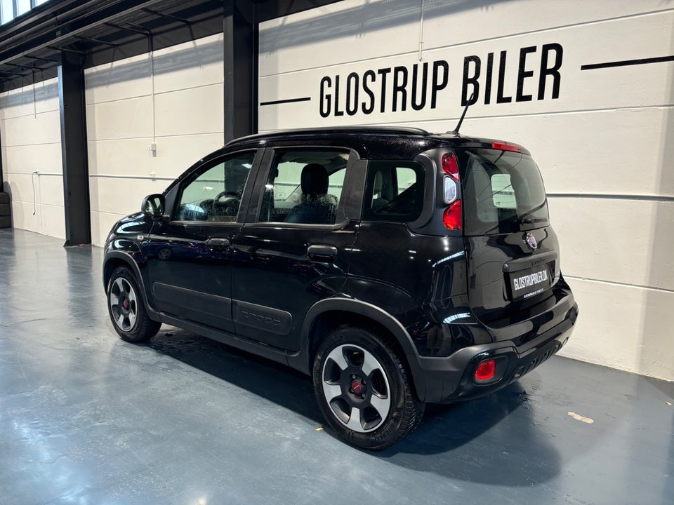 Fiat Panda 1,0 Hybrid City Life 5d