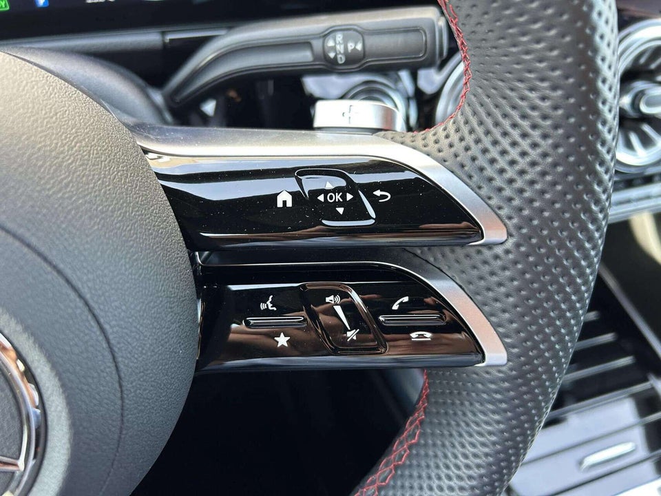 Mercedes EQA250+ AMG Edition 5d