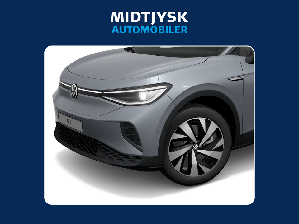 VW ID.4 77 Pro Performance 5d