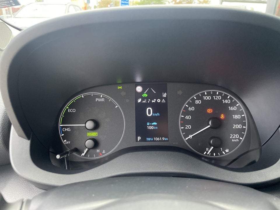 Toyota Yaris 1,5 Hybrid H3 Smart e-CVT 5d