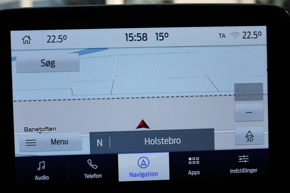 Ford Kuga 2,0 EcoBlue Titanium X aut. Van 5d