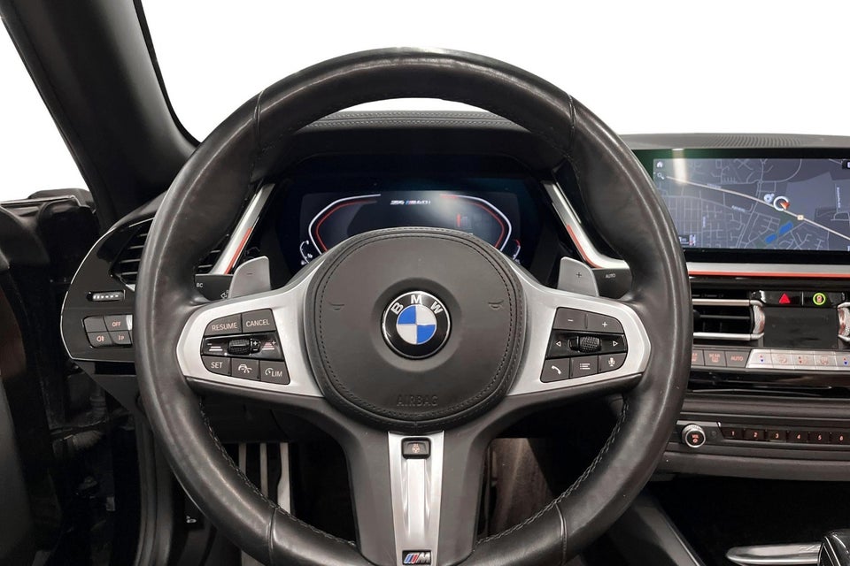 BMW Z4 3,0 M40i Roadster aut. 2d